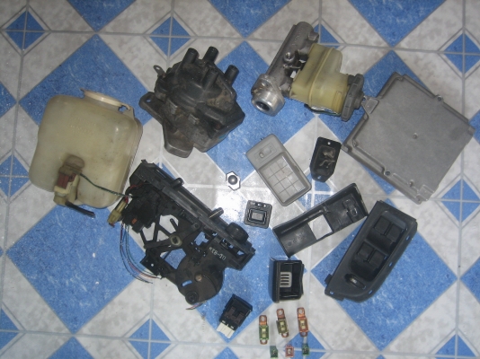 ขายอะไหล่ ฮอนด้าทุกชิ้นครับ