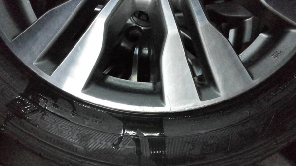 ล้อ Honda city ขอบ16 ยางgoodyear 185 55 16 ล้อ Honda city ขอบ16 ยางgoodyear 185 55 16