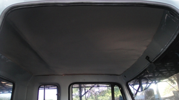 หัวรถ ISUZU ROCKY สีใหม่ เบาะใหม่ สวยๆ ใส่6ล้อ 10ล้อ ราคาถูก