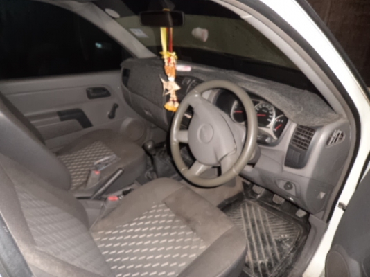 ขาย ISUZU SX 2.5 แค็ปปี2004 ขายตามสภาพ086-4457033ไม่ลดแล้วครับ