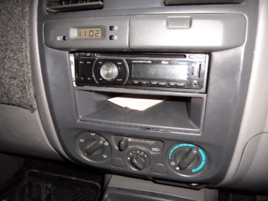 ขาย ISUZU SX 2.5 แค็ปปี2004 ขายตามสภาพ086-4457033ไม่ลดแล้วครับ