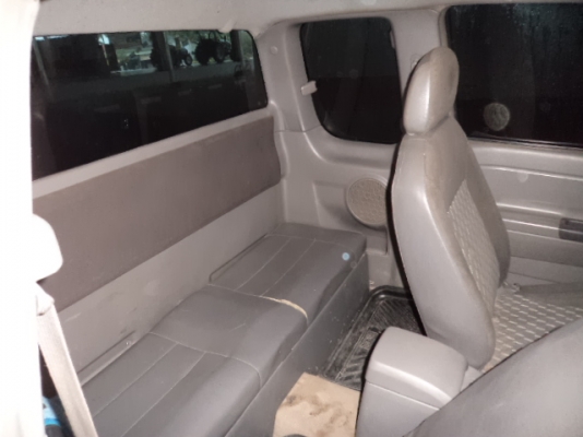 ขาย ISUZU SX 2.5 แค็ปปี2004 ขายตามสภาพ086-4457033ไม่ลดแล้วครับ