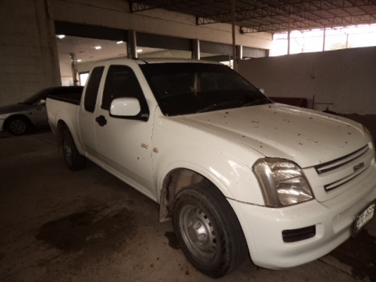 ขาย ISUZU SX 2.5 แค็ปปี2004 ขายตามสภาพ086-4457033ไม่ลดแล้วครับ