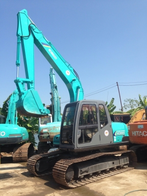 ขาย รถขุด KOBELCO SK120-3  mark v super ราคา 1480000 บาทค่ะ นำเข้าจากญี่ปุ่นยังไม่ผ่านการใช้งานในไทย สภาพสวย ใช้งานน้อยจ้า