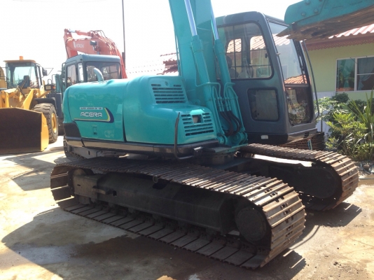 ขาย รถขุด KOBELCO SK120-3  mark v super ราคา 1480000 บาทค่ะ นำเข้าจากญี่ปุ่นยังไม่ผ่านการใช้งานในไทย สภาพสวย ใช้งานน้อยจ้า