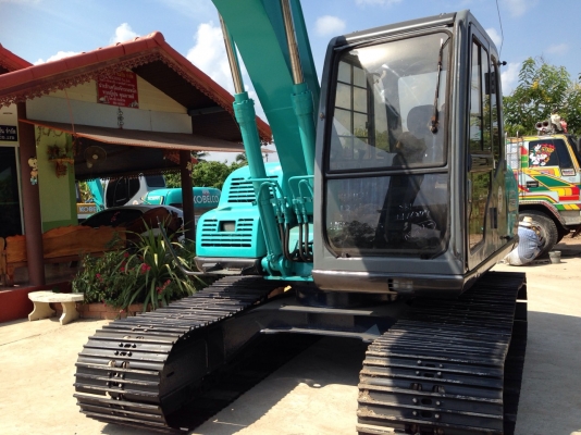 ขาย รถขุด KOBELCO SK120-3  mark v super ราคา 1480000 บาทค่ะ นำเข้าจากญี่ปุ่นยังไม่ผ่านการใช้งานในไทย สภาพสวย ใช้งานน้อยจ้า