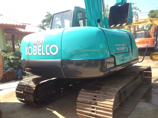 ขาย รถขุด KOBELCO SK120-3  mark v super ราคา 1480000 บาทค่ะ นำเข้าจากญี่ปุ่นยังไม่ผ่านการใช้งานในไทย สภาพสวย ใช้งานน้อยจ้า