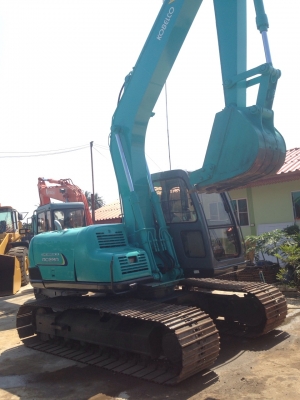 ขาย รถขุด KOBELCO SK120-3  mark v super ราคา 1480000 บาทค่ะ นำเข้าจากญี่ปุ่นยังไม่ผ่านการใช้งานในไทย สภาพสวย ใช้งานน้อยจ้า