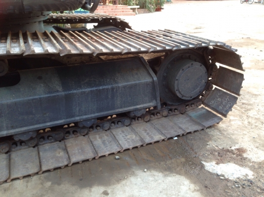 ขาย รถขุด KOBELCO SK120-3  mark v super ราคา 1480000 บาทค่ะ นำเข้าจากญี่ปุ่นยังไม่ผ่านการใช้งานในไทย สภาพสวย ใช้งานน้อยจ้า