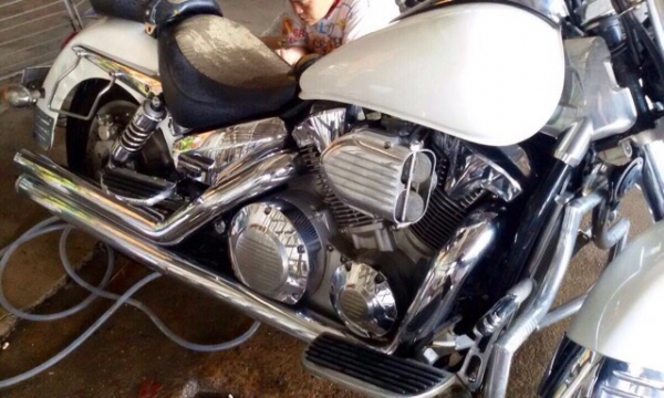 ขาย honda ytx 1300cc ทะเบียนแท้ปี 06 ขาย honda ytx 1300cc ทะเบียนแท้ปี 06