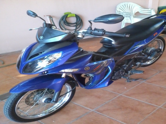 ขายYAMAHA X1-R 135 สตาร์ทมือ รถบ้านสภาพดี ขายYAMAHA X1-R 135 สตาร์ทมือ รถบ้านสภาพดี