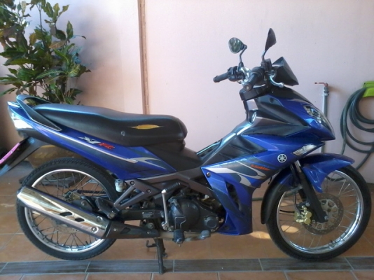 ขายYAMAHA X1-R 135 สตาร์ทมือ รถบ้านสภาพดี ขายYAMAHA X1-R 135 สตาร์ทมือ รถบ้านสภาพดี