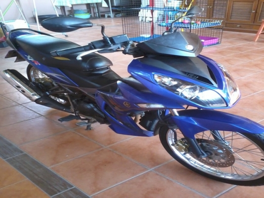 ขายYAMAHA X1-R 135 สตาร์ทมือ รถบ้านสภาพดี ขายYAMAHA X1-R 135 สตาร์ทมือ รถบ้านสภาพดี