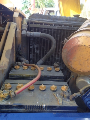 ขายด่วน รถขุด KOMATSU PC60-5  เก่าในสภาพสวย อาร์มพิเศษ  มีลายหัวกระแทก