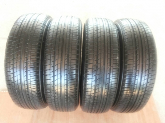 ยางBridgeston Turaza 175-65R15 ยางปลายปี13 สัปดาห์ ที่ 34 ถอดจากป้ายแดงดอกสวย ยางBridgeston Turaza 175-65R15 ยางปลายปี13 สัปดาห์ ที่ 34 ถอดจากป้ายแดงดอกสวย