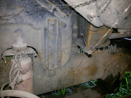 รถบรรทุก 6 ล้อ HINO