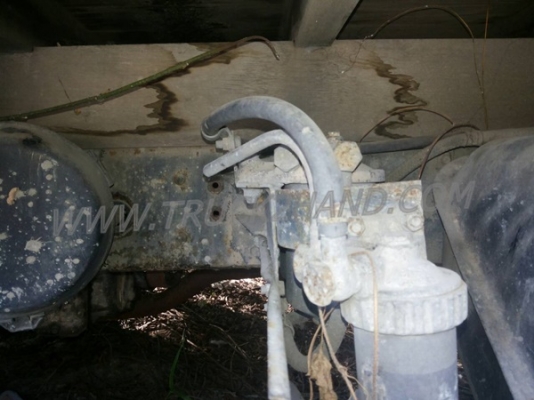 รถบรรทุก 6 ล้อ HINO