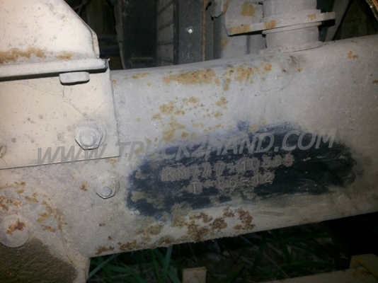 รถบรรทุก 6 ล้อ HINO