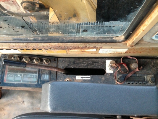 ขาย Komatsu Pc120-3 สวยมาก เดิมๆ ติดต่อโดยตรง 081-4283210