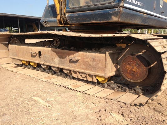 ขาย Komatsu Pc120-3 สวยมาก เดิมๆ ติดต่อโดยตรง 081-4283210