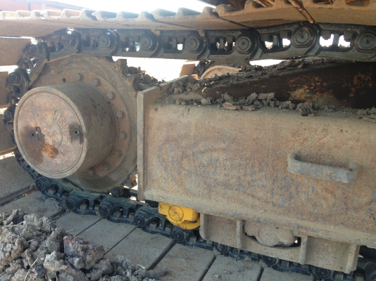 ขาย Komatsu Pc120-3 สวยมาก เดิมๆ ติดต่อโดยตรง 081-4283210