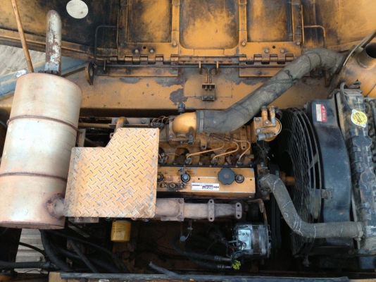 ขาย Komatsu Pc120-3 สวยมาก เดิมๆ ติดต่อโดยตรง 081-4283210