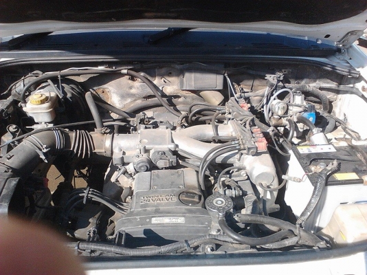 ขาย/แลกกระบะ ทาทา ซีนอน เครื่อง 1j 2ระบบ สมบูรณ์สุดๆ