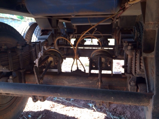 ขายหางพ่วงกระบะดัมพ์มิเนียม อู่ปัญญา 3 เพลา ยาว 7.50 เมตร ปี 55 ยางดี ทะเบียนพร้ม ขายหางพ่วงกระบะดัมพ์มิเนียม อู่ปัญญา 3 เพลา ยาว 7.50 เมตร ปี 55 ยางดี ทะเบียนพร้ม