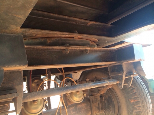 ขายหางพ่วงกระบะดัมพ์มิเนียม อู่ปัญญา 3 เพลา ยาว 7.50 เมตร ปี 55 ยางดี ทะเบียนพร้ม ขายหางพ่วงกระบะดัมพ์มิเนียม อู่ปัญญา 3 เพลา ยาว 7.50 เมตร ปี 55 ยางดี ทะเบียนพร้ม