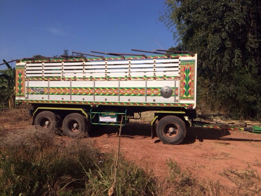 ขายหางพ่วงกระบะดัมพ์มิเนียม อู่ปัญญา 3 เพลา ยาว 7.50 เมตร ปี 55 ยางดี ทะเบียนพร้ม ขายหางพ่วงกระบะดัมพ์มิเนียม อู่ปัญญา 3 เพลา ยาว 7.50 เมตร ปี 55 ยางดี ทะเบียนพร้ม