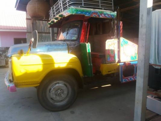 ขายรถสิบล้อหัวยาว เทรนเลอร์ เครื่อง 6BB1 เฟื่องท้ายร็อกกี้ ทะเบียนพร้อมโอน