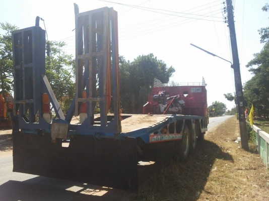 ขายรถสิบล้อหัวยาว เทรนเลอร์ เครื่อง 6BB1 เฟื่องท้ายร็อกกี้ ทะเบียนพร้อมโอน