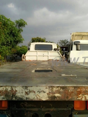 รถบรรทุก 10 ล้อ ISUZU กระบะบรรทุก ปีจดทะเบียน 2545  160 แรงม้า