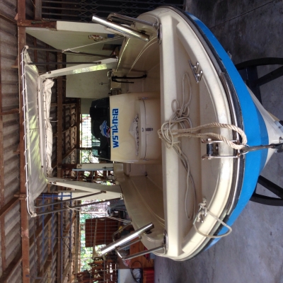 ขายเรือตกปลา