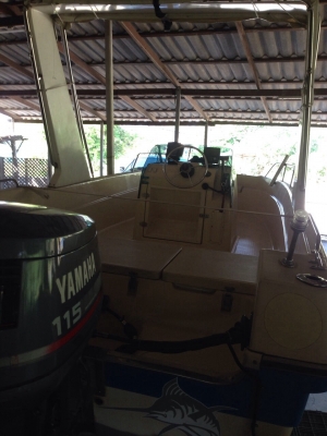 ขายเรือตกปลา
