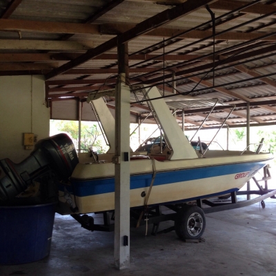 ขายเรือตกปลา