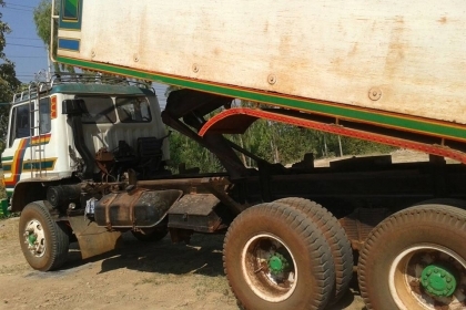 ขายรถ 10ล้อ 2เพลา ดั้ม 226 เดิมๆ