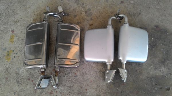 ขายกระข้างแบบคอนวอย