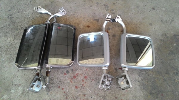 ขายกระข้างแบบคอนวอย