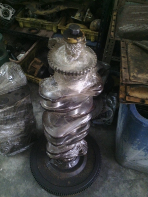 ข้อเหวี่ยง PC200-3 6D105