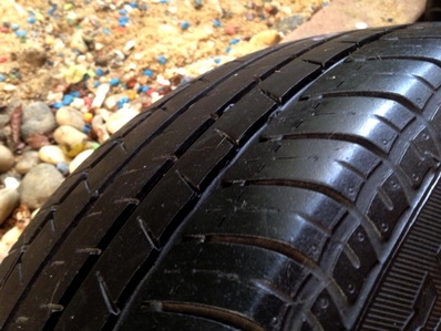 ----ขายแล้ว----แม็กซ์16 BMW E90 ยางสวย ใส่ซีรีย์ 3