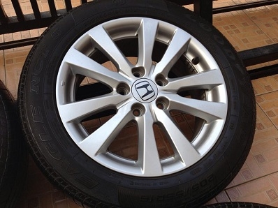 ---ขายแล้ว----แม็กซ์NEW CIVIC TOP 16 นิ้ว 5-114 ยางสวยแม็กซ์สภาพเนี้ยบไม่มีรอย ตจวส่งได้ครับ -ยาง Goodyear 205-55-16 ปี 3811 ดอกเยอะ แม็กซ์ไม่มีรอย ---ขายแล้ว----แม็กซ์NEW CIVIC TOP 16 นิ้ว 5-114 ยางสวยแม็กซ์สภาพเนี้ยบไม่มีรอย ตจวส่งได้ครับ -ยาง Goodyear 205-55-16 ปี 3811 ดอกเยอะ แม็กซ์ไม่มีรอย