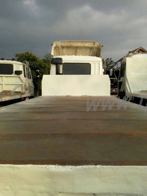 รถบรรทุก 10 ล้อ พื้นเรียบ MITSUBISHI พื้นเรียบ ปีจดทะเบียน 2533