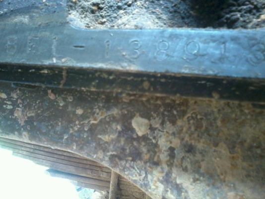 10ล้อท้ายลาด 175 แรงเพลาเดียวISUZU JCMรถใช้งานอยู่ เบรคทิฟฟี่ พ.เพาเวอร์ เครื่องสวย..เล่มพร้อม