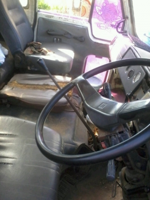 10ล้อท้ายลาด 175 แรงเพลาเดียวISUZU JCMรถใช้งานอยู่ เบรคทิฟฟี่ พ.เพาเวอร์ เครื่องสวย..เล่มพร้อม