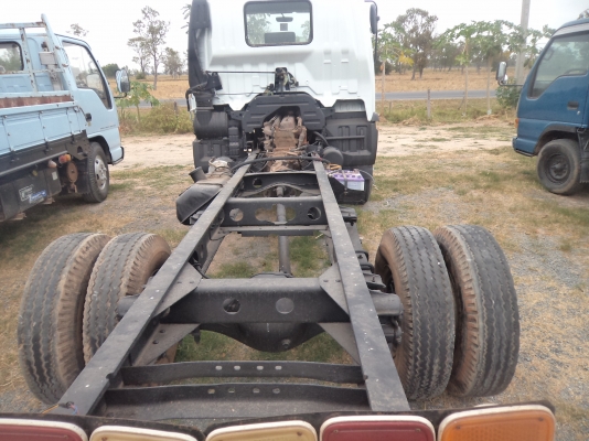 ขาย 290000บาท รถหกล้อKMเปลียนหัว เครื่องเดิม สภาพสวยๆ