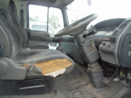 ขาย 290000บาท รถหกล้อKMเปลียนหัว เครื่องเดิม สภาพสวยๆ