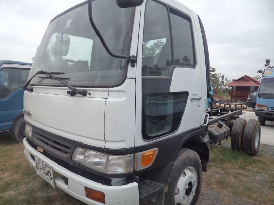 ขาย 290000บาท รถหกล้อKMเปลียนหัว เครื่องเดิม สภาพสวยๆ