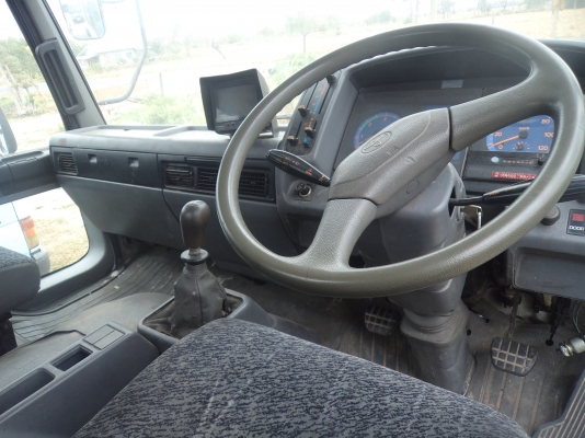 ขาย 290000บาท รถหกล้อKMเปลียนหัว เครื่องเดิม สภาพสวยๆ