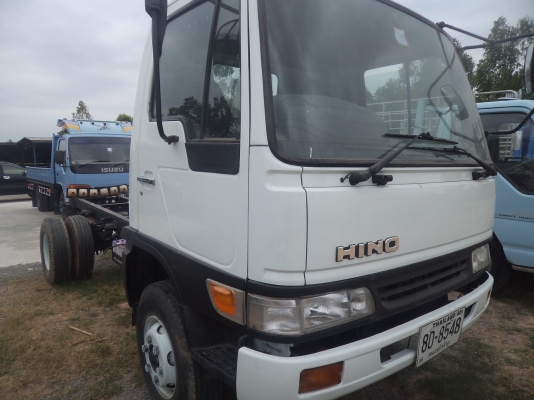 ขาย 290000บาท รถหกล้อKMเปลียนหัว เครื่องเดิม สภาพสวยๆ